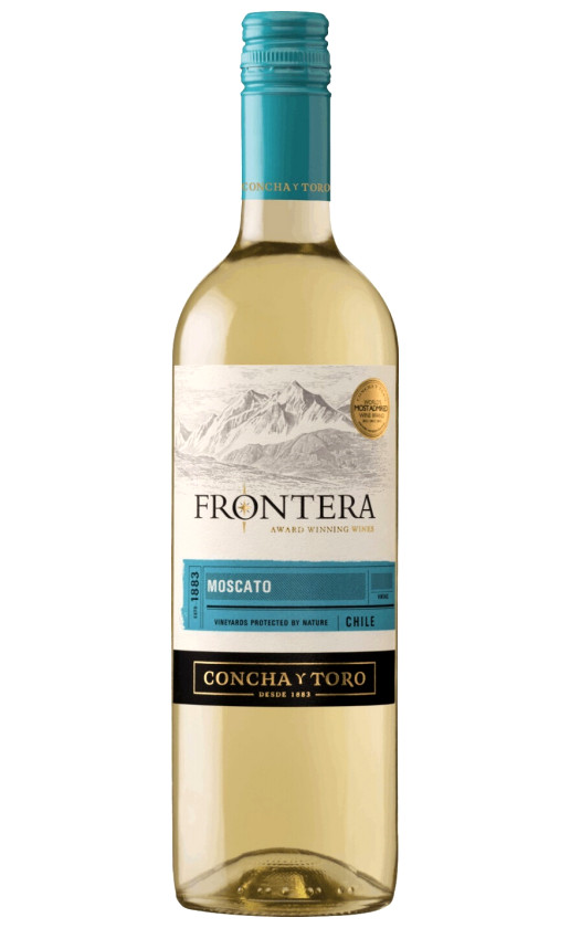Wine Concha Y Toro Frontera Moscato