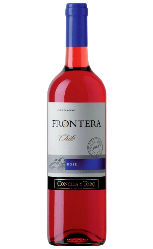 Wine Concha Y Toro Frontera Rose