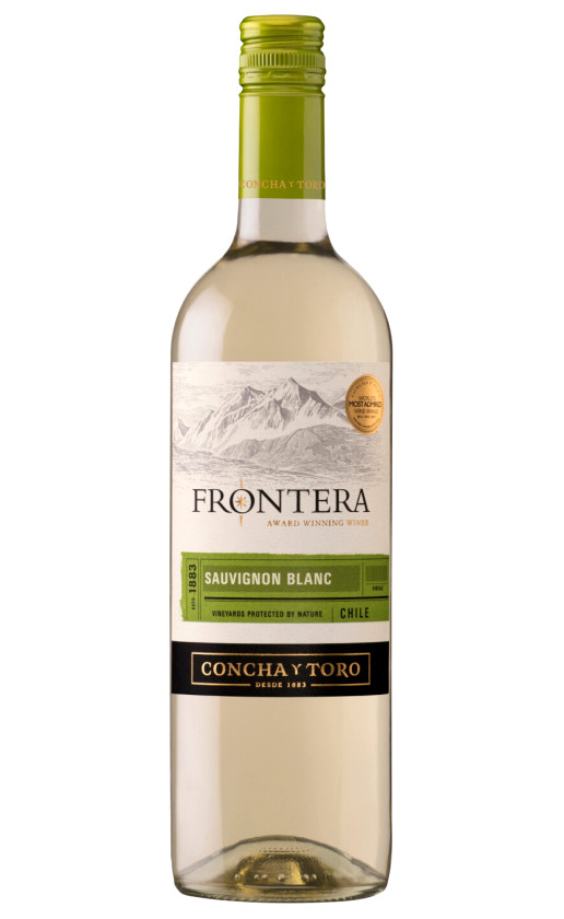 Вино Concha y Toro Frontera Sauvignon Blanc