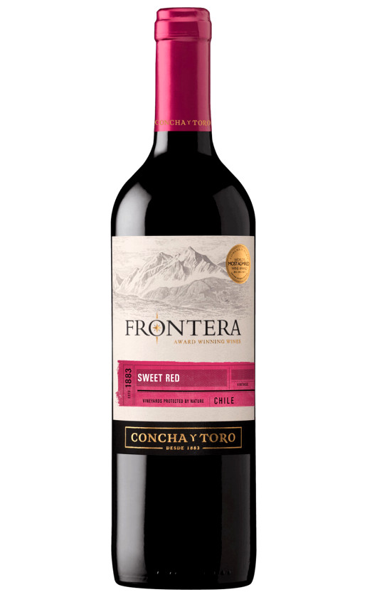 Wine Concha Y Toro Frontera Sweet Red