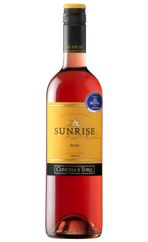 Wine Concha Y Toro Sunrise Rose