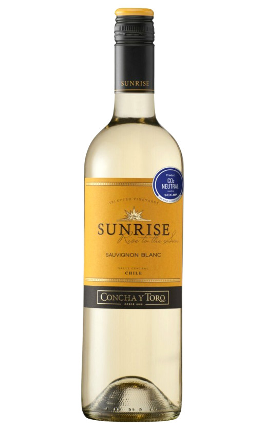 Вино Concha y Toro Sunrise Sauvignon Blanc