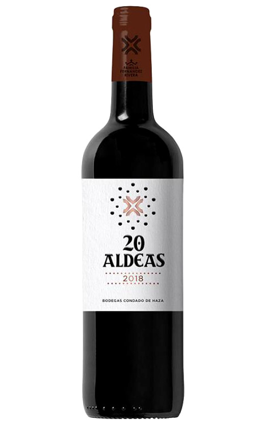 Вино Condado de Haza 20 Aldeas 2018