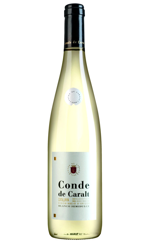 Wine Conde De Caralt Blanco Semidulce Catalunya 2019