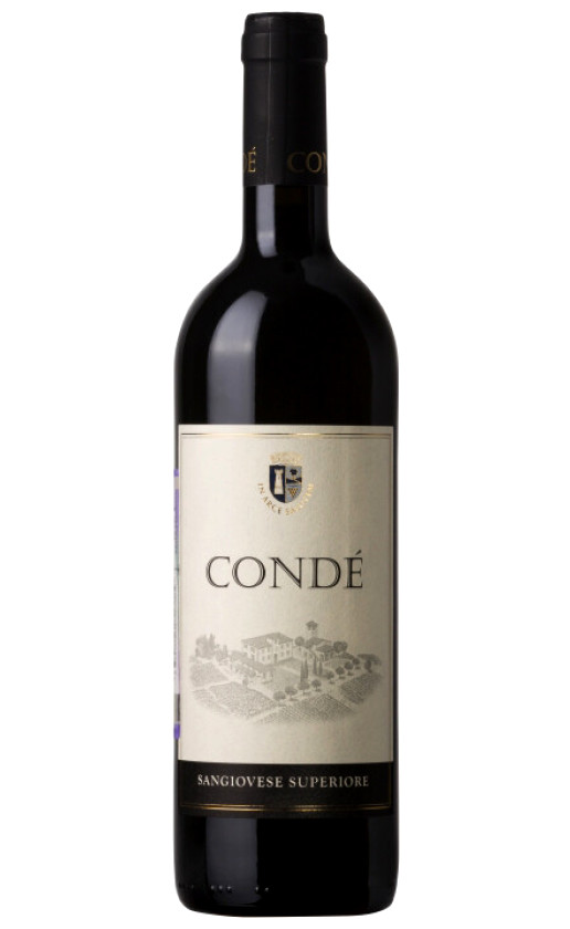Wine Conde Sangiovese Superiore