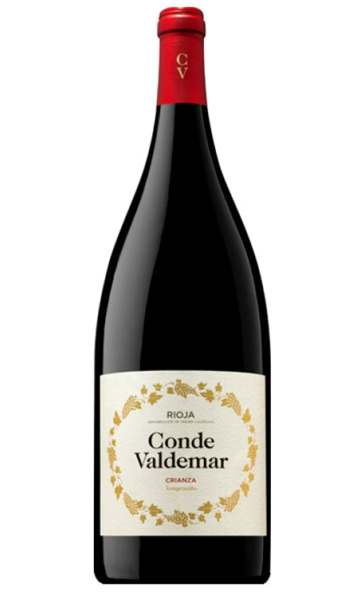 Wine Conde Valdemar Crianza Rioja A 2016