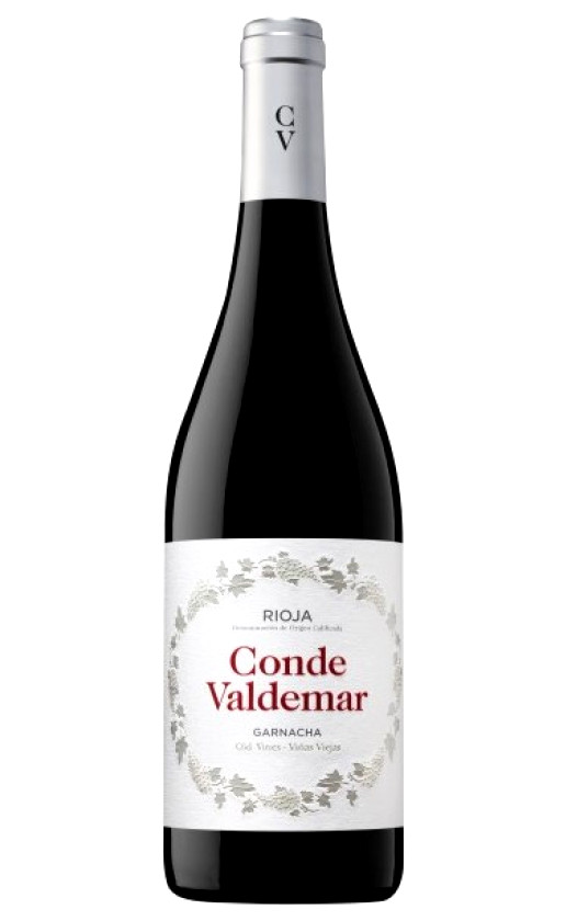 Вино Conde Valdemar Garnacha Rioja a