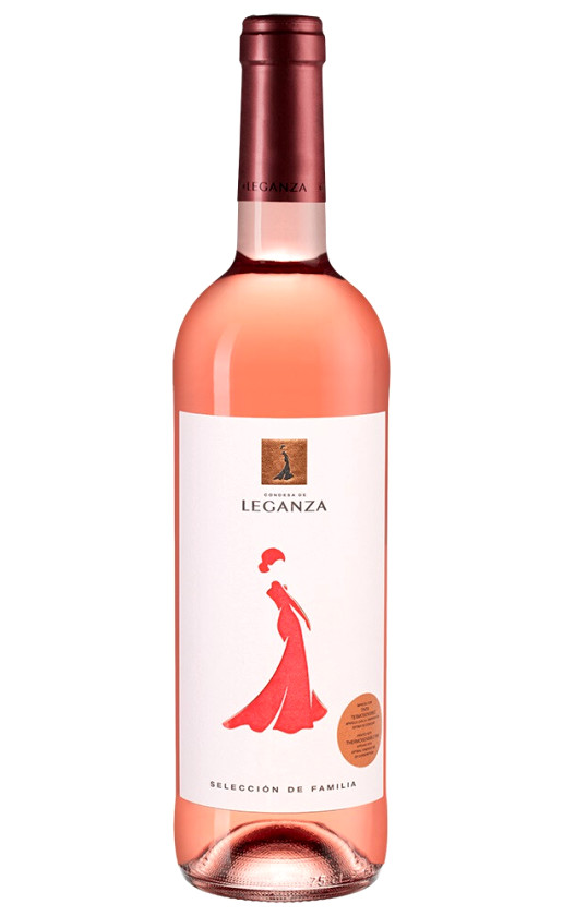 Wine Condesa De Leganza Seleccion De Familia 2019