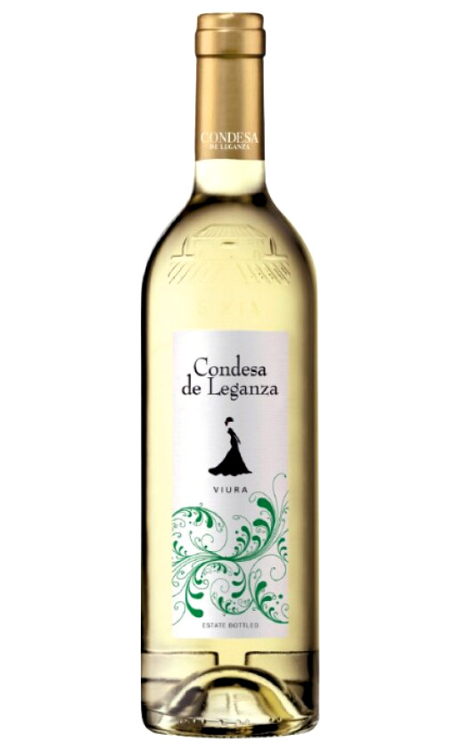 Wine Condesa De Leganza Viura La Mancha 2009