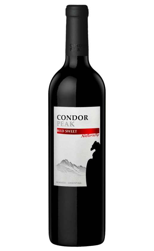 Wine Condor Peak Red Sweet