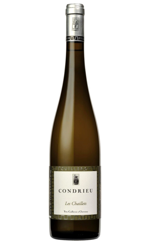 Вино Condrieu Les Chaillets Vieille Vignes 2019