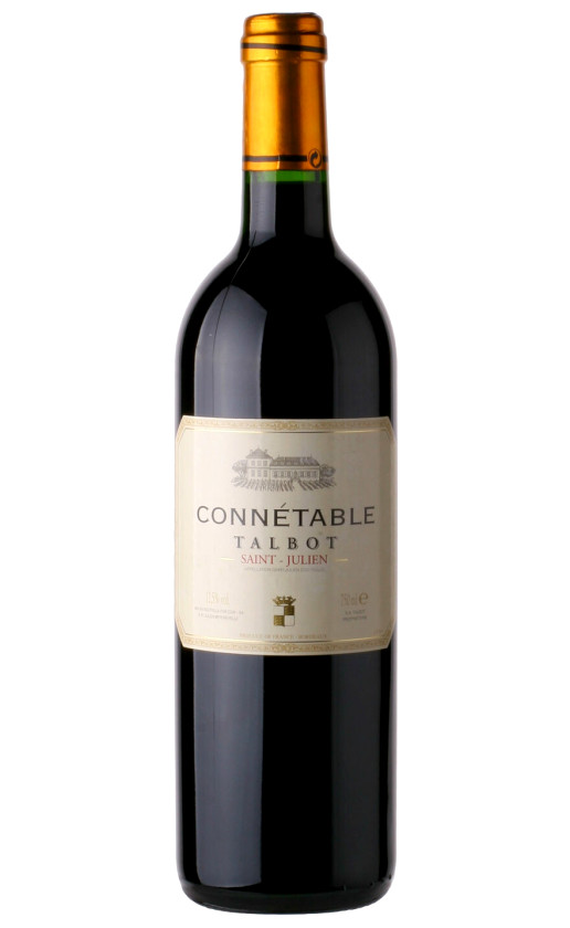 Wine Connetable De Talbot 2014