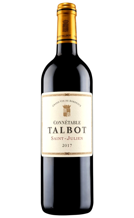 Вино Connetable Talbot 2017
