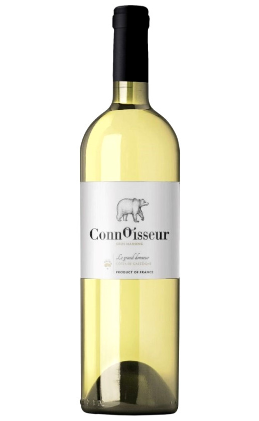 Wine Connoisseur Le Grand Dormeur Gros Manseng Cotes De Gascogne 2018
