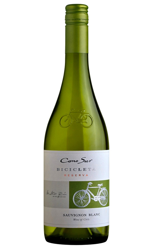 Вино Cono Sur Bicicleta Sauvignon Blanc Central Valley 2020