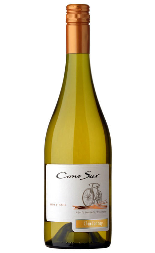 Вино Cono Sur Chardonnay Central Valley 2009
