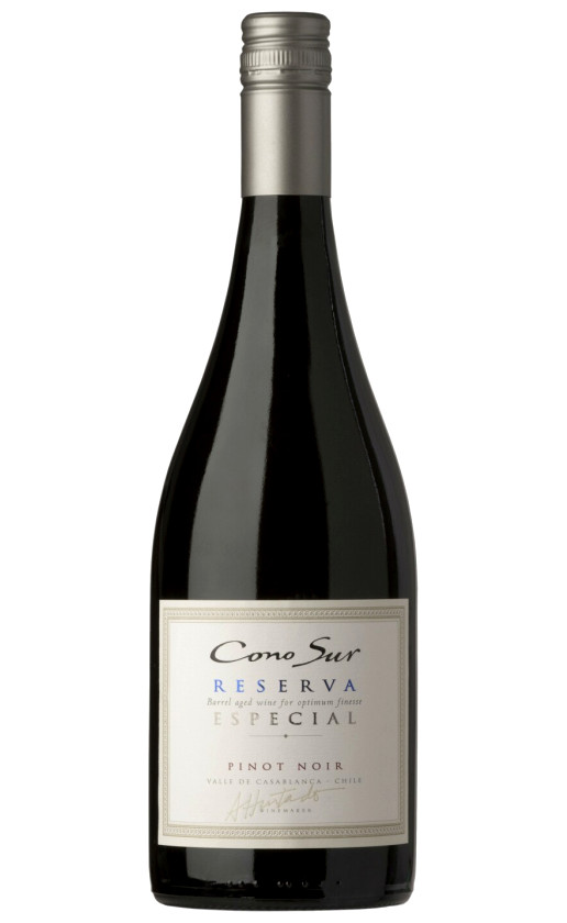 Вино Cono Sur Reserva Especial Pinot Noir Colchagua Valley 2015