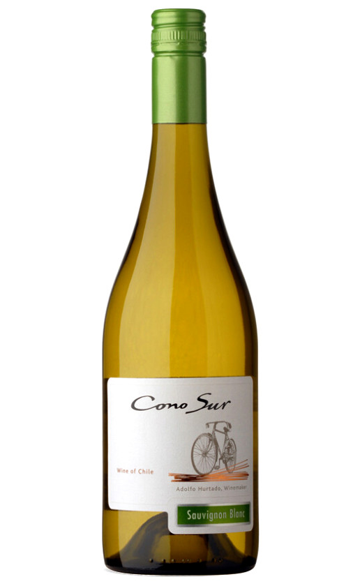 Вино Cono Sur Sauvignon Blanc 2010