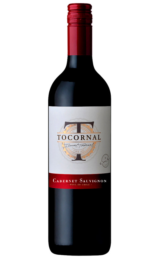 Wine Cono Sur Tocornal Cabernet Sauvignon Central Valley 2020