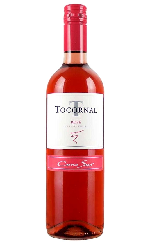 Wine Cono Sur Tocornal Cabernet Sauvignon Rose Central Valley 2020