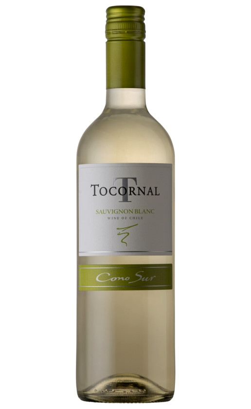 Wine Cono Sur Tocornal Sauvignon Blanc Central Valley 2021