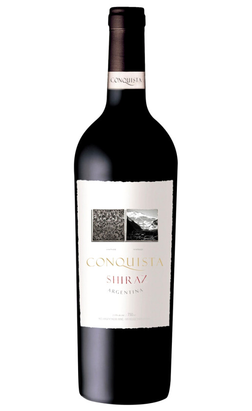 Вино Conquista Shiraz