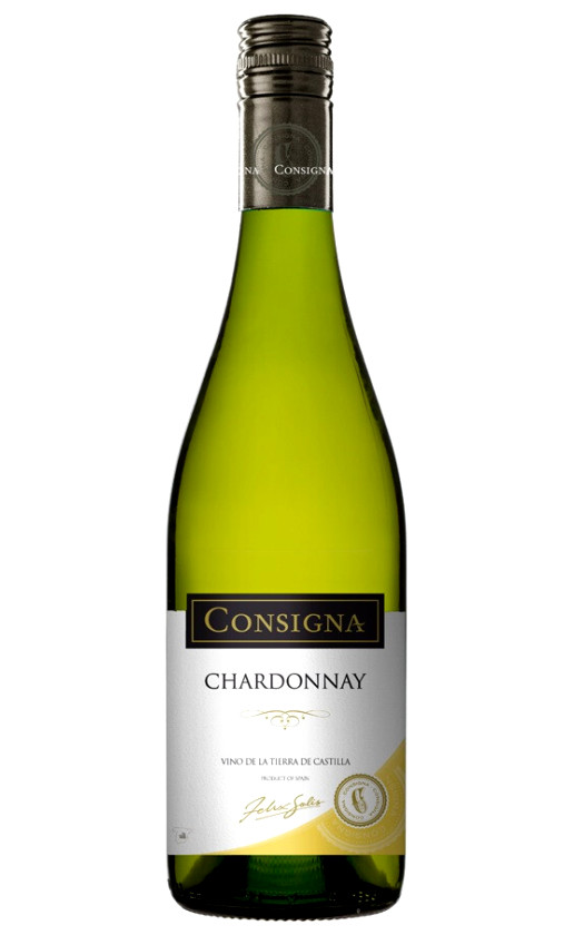 Wine Consigna Chardonnay