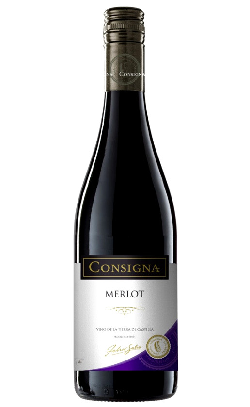 Wine Consigna Merlot