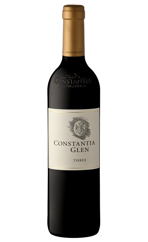 Wine Constantia Glen Three 2013