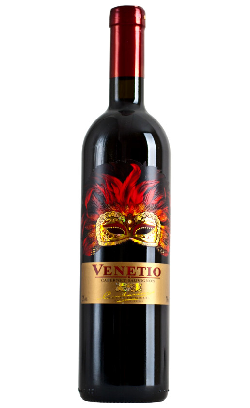 Wine Contarini Venetio Cabernet Sauvignon Veneto