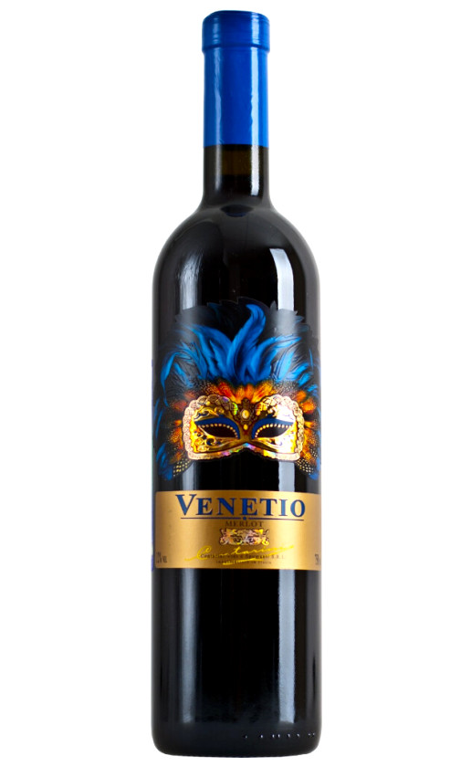 Wine Contarini Venetio Merlot Veneto