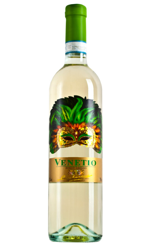 Wine Contarini Venetio Pinot Grigio Delle Venezie