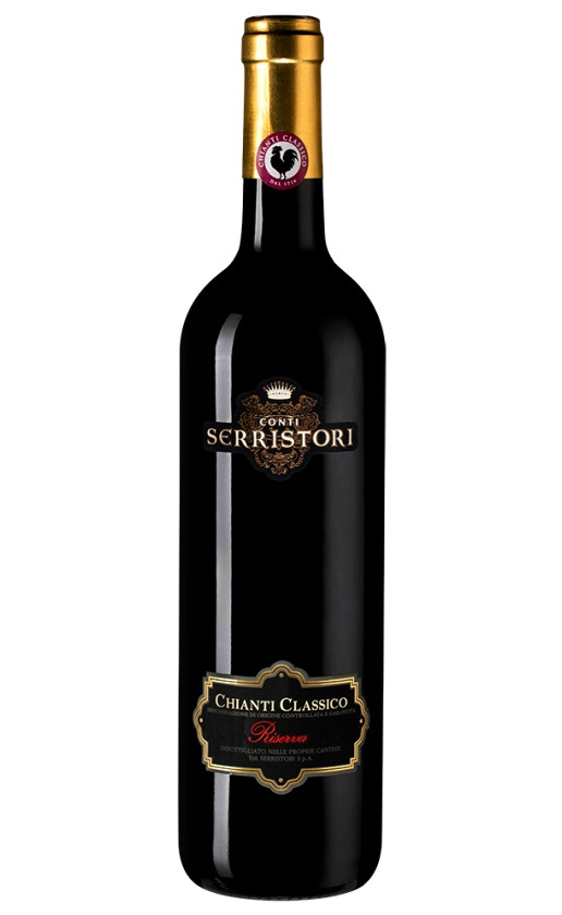 Вино Conti Serristori Chianti Classico Riserva 2011