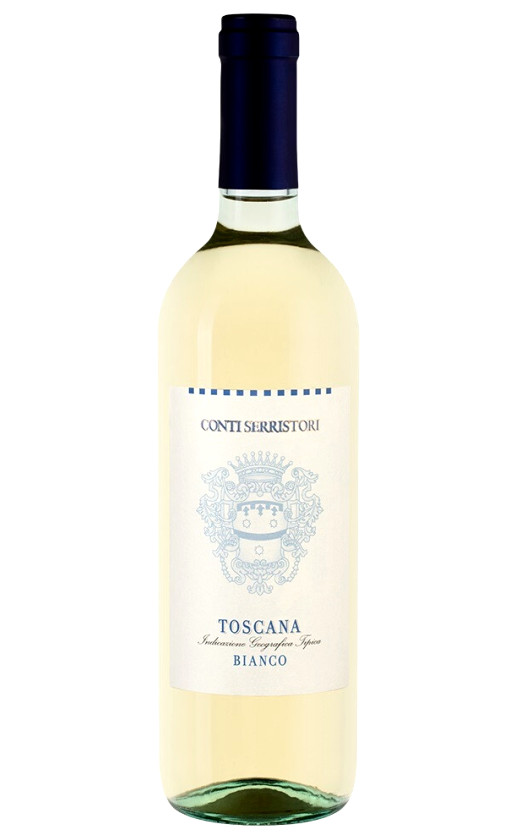 Wine Conti Serristori Toscana Bianco 2020