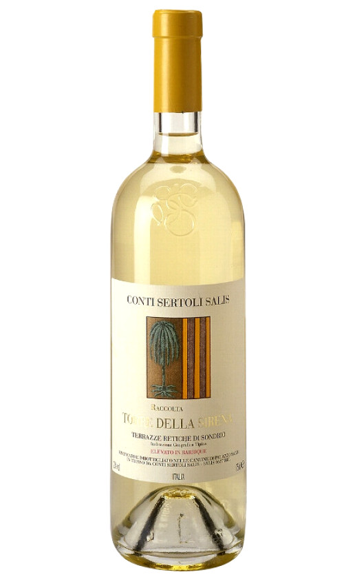 Wine Conti Sertoli Salis Torre Della Sirena 2010