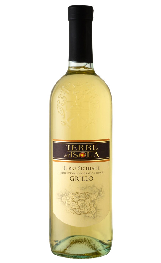 Wine Contri Spumanti Terre Dellisola Grillo Terre Siciliane 2012