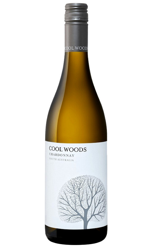 Wine Cool Woods Chardonnay 2019