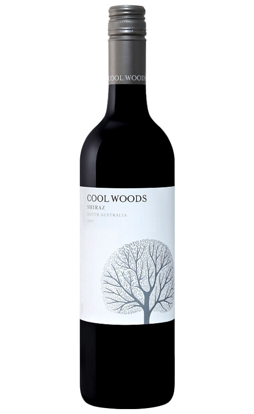 Wine Cool Woods Shiraz 2017