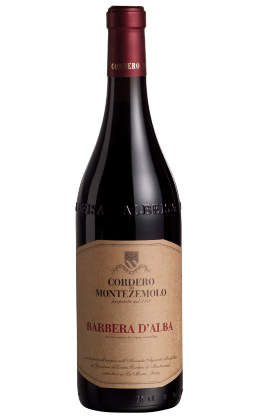 Вино Cordero di Montezemolo Barbera d'Alba