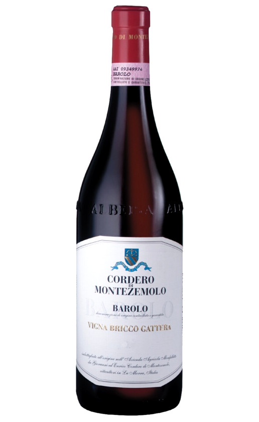 Wine Cordero Di Montezemolo Barolo Bricco Gattera