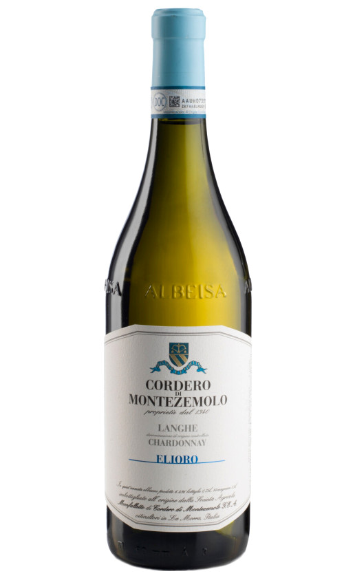 Вино Cordero di Montezemolo Elioro Langhe 2018