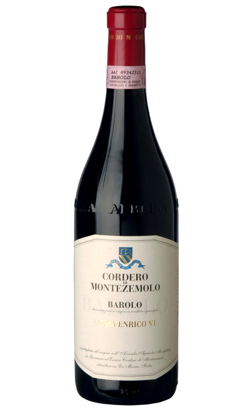 Вино Cordero Di Montezemolo Enrico VI Barolo 2014