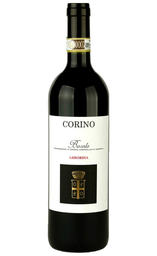 Вино Corino Barolo Arborina 2014