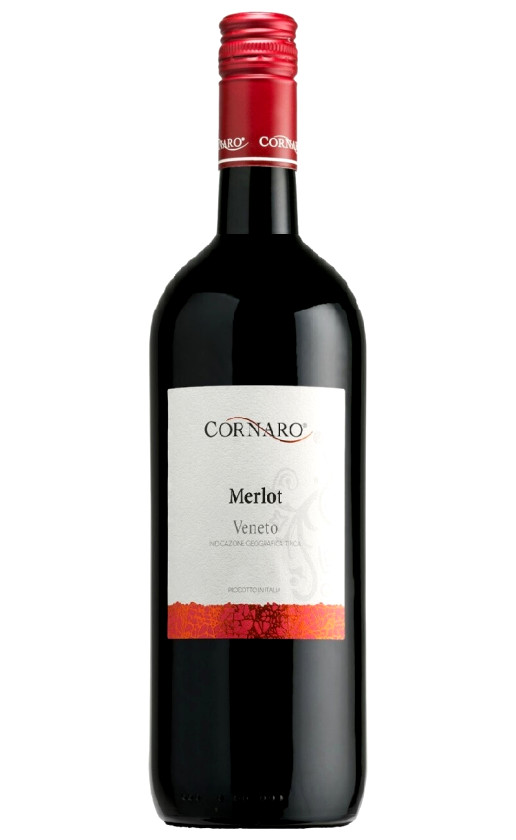 Wine Cornaro Merlot Veneto