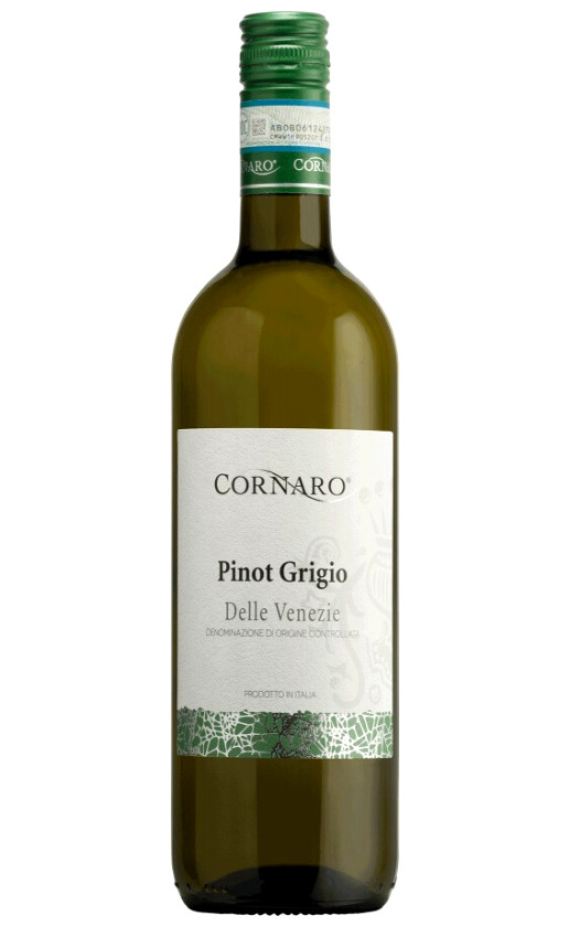 Вино Cornaro Pinot Grigio delle Venezie