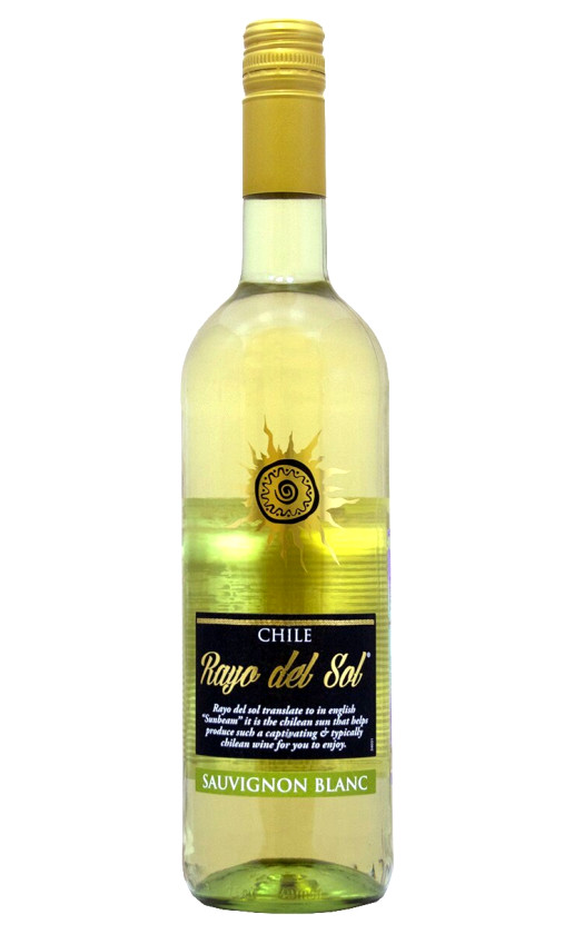 Wine Correa Albano Rayo Del Sol Sauvignon Blanc
