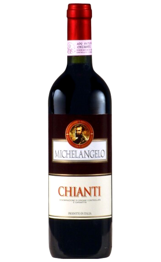 Wine Corsi Chianti Michelangelo 2011