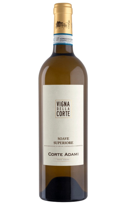 Wine Corte Adami Vigna Della Corte Soave Superiore 2018