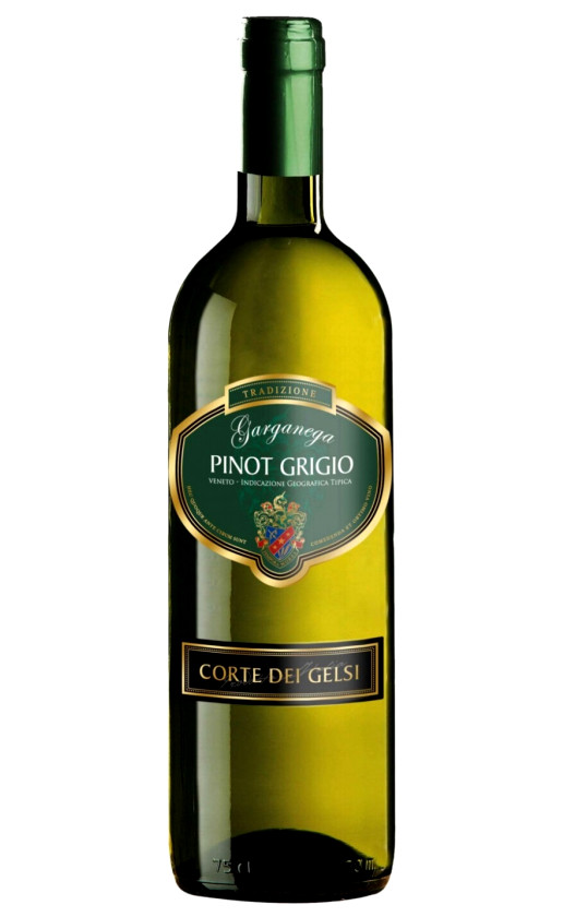 Wine Corte Dei Gelsi Garganega Pinot Grigio Veneto