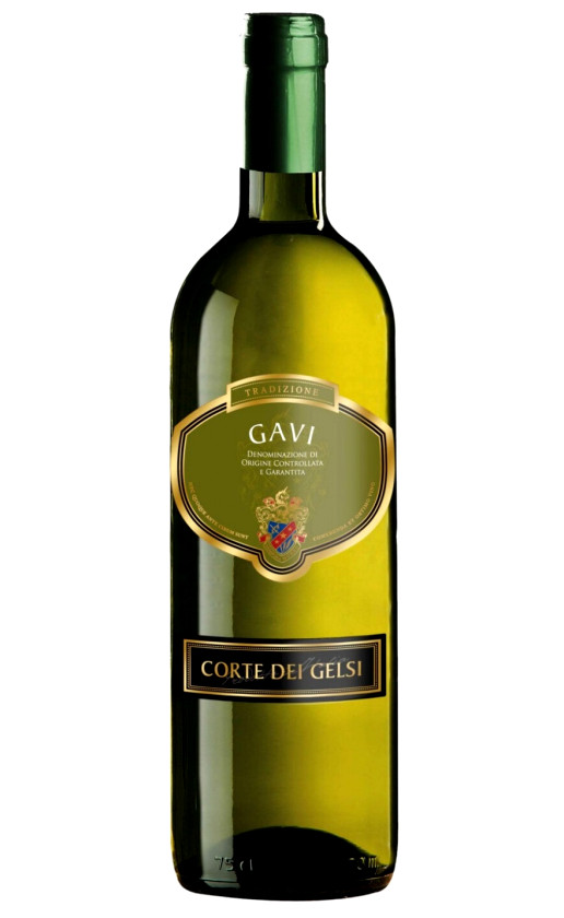 Wine Corte Dei Gelsi Gavi